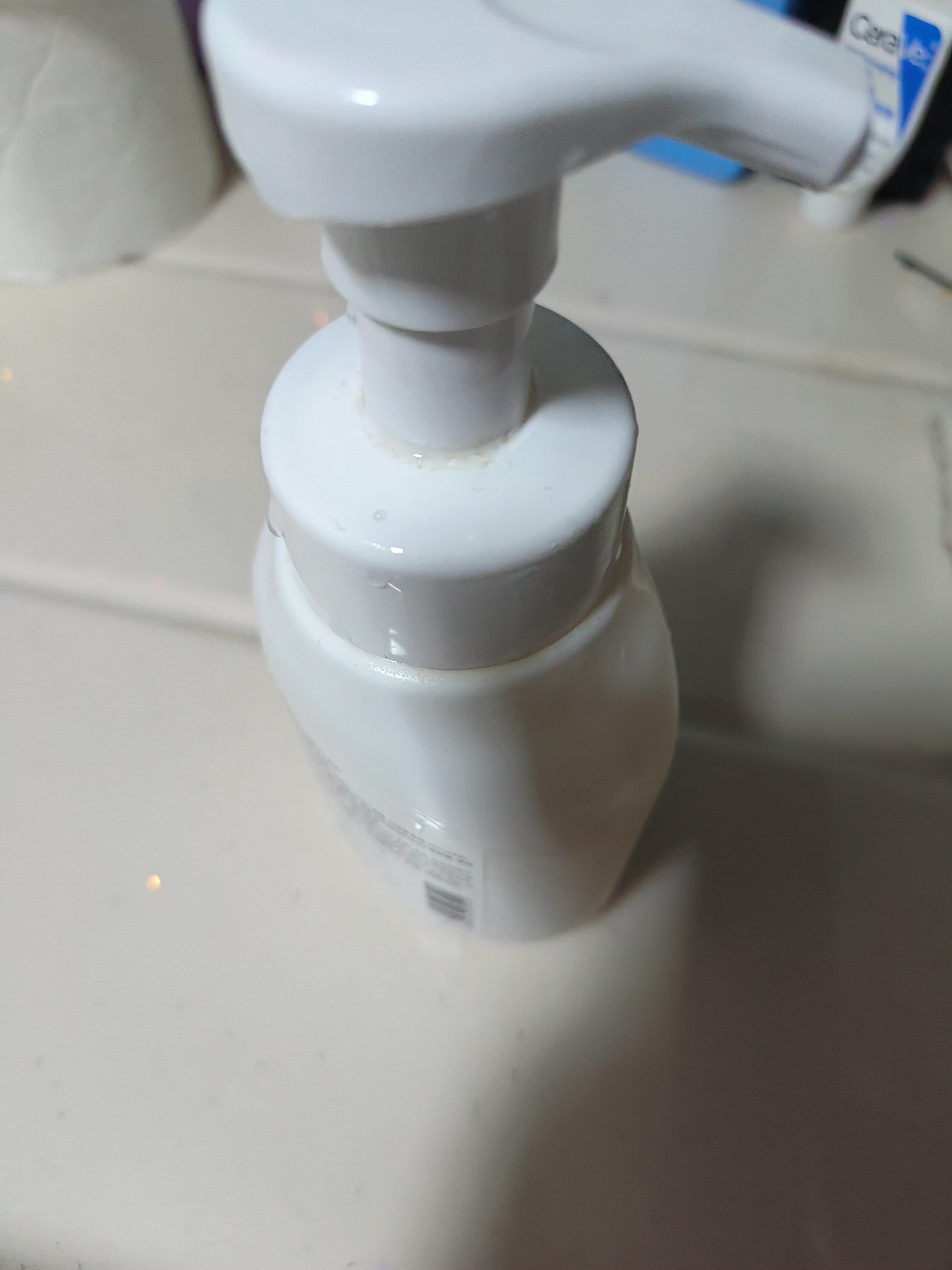 京东京造抑菌泡沫洗手液橡木林香氛400ml补充装抑菌率99.9%臻护口腔级抑菌 实拍图