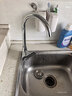 橱卫帮（CVBAB）厨房水龙头 双温全铜主体冷热厨房水槽龙头 洗碗洗菜盆龙头CV2505 实拍图