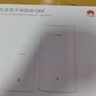 华为Q6E子母千兆路由器凌霄无线全屋WiFi套装分布式路由器字母漏油器穿墙王电力猫信号放大 Q6E子母路由器1拖1【适用3-4大平层】 实拍图