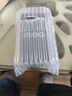 vivo iQOO Z11 Turbo第五代骁龙8 自研电竞芯片Q2 144Hz护眼电竞屏 2亿大底超级主摄 国家补贴游戏手机 极夜黑 16GB 512GB 官方标配 实拍图