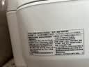 象印（ZO JIRUSHI）微压电饭煲4-5人日本原装进口智能压力IH多功能5L  自清洗蒸汽口 糙米饭NW-YAH18C白色 实拍图