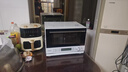 东芝（TOSHIBA）SD80pro水波炉轻享款小白梨系列微波炉家用微蒸烤炸炖一体机超薄变频微蒸烤炸机 蒸烤箱电烤箱 东芝小白梨SD80pro｜升级爆款水波炉 实拍图