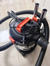 亿力桶式手持吸尘器家用超强大吸力工业车载商用大功率有线 干湿两用除尘机地毯桌面开荒保洁6263-12L  实拍图