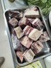 澳牛日记 牛排骨 净重2斤 新鲜牛肋排肉多骨小烧烤火锅食材生鲜牛肉  实拍图