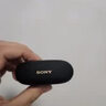 索尼（SONY）WF-1000XM5 真无线蓝牙耳机降噪豆5 运动防水网课游戏 1000XM4升级版 礼物送男女友学生孩子 黑色 实拍图