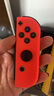 【京东快递】游戏手柄joycon 适用于任天堂体感震动ns双人成行switch无线国产动森oled游戏喷射3 顶配【经典蓝红+手绳】支持原装健身环|NFC|体感 实拍图