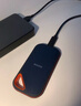 闪迪（SanDisk）1TB Type-c USB3.2 NVMe移动固态硬盘（PSSD）E61卓越版 1050MB/s三防保护 手机笔记本电脑外接SSD 实拍图