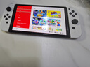 任天堂（Nintendo）【国内保税仓】Switch2/1代 OLED/续航加强日版/港版便携家用ns体感游戏机掌机 日版OLED白色64GB保税（赠共享会员） 实拍图