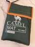 骆驼（CAMEL）户外地席帐篷露营垫加厚防水耐磨野餐垫防潮打地铺 A0S3H8101军绿 实拍图