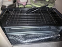 小熊（Bear）电烤炉电烧烤炉家用烤肉锅电烤盘电烤炉烧烤烤串烤肉一体无浓烟全机可拆洗5-7人Q21N1 实拍图