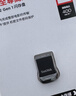闪迪（SanDisk）32GB USB3.1 U盘 CZ430酷豆 黑色 读速130MB/s 车载U盘 文件加密 小巧便携优盘 实拍图