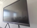 联想（lenovo）75英寸会议平板一体机触摸屏会议显示器电子白板教学办公会议大屏触摸触控屏/E75DPH0 实拍图