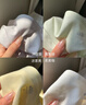 蕉下内裤女士棉质内裤纯棉底档100%棉无痕抗菌抑菌底档中腰 A类安心棉 实拍图