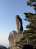 京东京造 运动户外登山旅行双肩包 休闲徒步男士背包书包25L 银灰色 实拍图