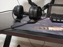 全品屋电竞桌电脑桌台式实木芯钛游戏桌子戟S3二段式机械臂家办公书桌创 二段分板【S3计划】碳纤黑140*75 【可夹机械臂】 晒单实拍图
