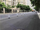 市政道路护栏马路公路隔离栏杆围挡城市交通公路防护栏护栏停车场 60cm高普通款 每米单价 实拍图
