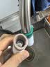 京冇水龙头过滤器 茶色3个装 实拍图
