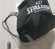 斯伯丁Spalding 斯伯丁 30024 休闲多功能篮球包 球袋 黑色 实拍图