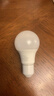 佛山照明LED灯泡节能灯大螺口球泡7W黄光3000K5只装 实拍图