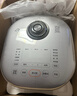 苏泊尔（SUPOR）电饭煲有钛0涂层IH加热球釜家用4升4-5人不锈钢不粘锅多功能智能电饭锅【爱心饭煲】40HC782 实拍图