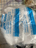 一次性手套食品级加厚塑料薄膜透明餐饮商用厨房龙虾美发家用防护 均码 200只 实拍图
