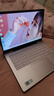 惠普HP【国家补贴】星Book Pro 14轻薄笔记本电脑(酷睿Ultra5 225H 32G 1T 2.8K 120Hz AI)粉 实拍图