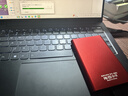 科硕（KESU）500GB 移动硬盘大容量机械硬盘  USB3.0 K201 2.5英寸热血红外接存储文件照片备份 大U盘 实拍图