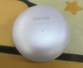 SANAG塞那S6S Ultra【云旗代言】蓝牙耳机耳夹式气骨传导概念开放式不入耳运动挂耳式无线AI耳机 实拍图