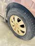 双星汽车轮胎 185/70R14 88T 适配五菱宏光/欧诺S/日产阳光 实拍图