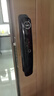 英典R10掌静脉智能门锁指纹锁3D人脸识别智能锁电子锁入户门密码锁 实拍图