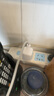 倍思小冰充30W氮化镓充电器适用苹果17充电头快充iPhone16promax15/14/13手机iPad插头 白 实拍图