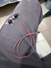 联想（Lenovo）【电竞赛事级】有线耳机入耳式3.5mm接口游戏听声辨位高清麦克风高音质适用苹果华为手机YF15黑红 实拍图