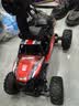 qdrone For the Good Moments儿童遥控汽车越野车玩具男孩遥控车四驱攀爬车赛车3-6岁10-12-14 38cm红动力版【合金+四驱+双电+炫灯】 6-14岁大型玩具车儿童rc专 实拍图