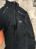 回力三合一外套男冲锋夹克男秋冬季抓绒衣户外防风登山服男装黑色2XL 实拍图