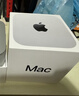 Apple/苹果AI电脑/Mac mini迷你主机 M4银色(10+10核) 16G 256G台式电脑主机 MU9D3CH/A 实拍图