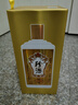 珍酒珍五金 53度 酱香型白酒 500ml*4（含礼袋） 实拍图