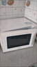 海尔（Haier）快捷微波炉家用小型 360°转盘加热 旋钮操控 易洁内胆 白色HW-M20J1W 实拍图