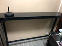 铁喜柱 吧台桌家用简约靠墙实木酒吧桌椅组合咖啡厅奶茶店阳台长条桌子 实木吧椅坐高65CM 圆形坐垫 实拍图