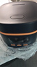 飞利浦（PHILIPS）【25分钟快速饭】多功能1.8L迷你电饭煲一键旋风煮 24小时智能预约电饭锅HD3063/80黑色 送礼礼物 实拍图