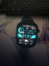 荣耀ROSSINI 智能手表 2i 幻夜黑 1.85英寸AMOLED大屏 蓝牙通话 全天候健康监测 运动表带 实拍图