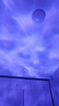 爆款北极光投影灯台灯星空灯卧室浪漫情调房间顶极光氛围暖光灯睡眠礼物男女实用直播卧室投影灯 极光16色炫彩呼吸投影氛围灯（基础非遥控款） 实拍图