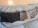 猫人男士内裤男平角裤纯棉透气10A抗菌宽松大码男生四角短裤衩裤头 实拍图