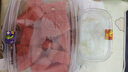 沃德百惠（WORTHBUY）保温饭盒上班族可微波炉加热便当盒316不锈钢学生便携多层饭桶 316款米白小号*2+大号*1+袋+餐具 实拍图