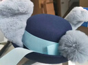 迪士尼（Disney）毛绒玩具卡通饰品送女友生日礼物女生女孩扮装 朱迪免警官帽子 实拍图