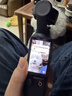 大疆（DJI）Pocket3/4大疆运动相机【国行正品】灵眸口袋云台相机旅游美颜手持vlog 云台防抖摄像机 官方标配【全新正品】联保一年 【官方标配·激活后发】 晒单实拍图