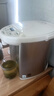 美的（Midea）电热水瓶自动断电保温控温水壶食品级304不锈钢内胆5L大容量家用净饮水机泡茶母婴冲奶Colour201 实拍图