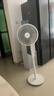 美的（Midea） 电风扇 家用风扇7叶落地扇立式轻音节能大风量电扇台扇迷你扇台立两用转页扇空气循环扇安静低音 店长推荐丨7叶劲风 百万单·SAF30AC 家用落地扇 实拍图