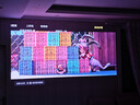极米Z9X 4K 高亮升级 全新轻薄4K光学变焦三色激光投影1500CVIA 真实高亮家用智能云台投影仪 国家补贴 实拍图