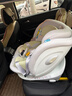 路途乐儿童安全座椅0–12岁全龄i-Size认证婴儿360度途跃pro粽野绿-智能 实拍图