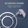 雷士（NVC）LED灯盘吸顶灯替换灯芯灯板磁吸光源模组环形灯管62瓦白光6500K 实拍图